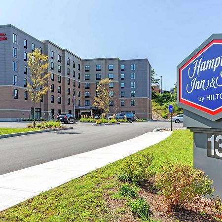 Hampton Inn & Suites Boston/Waltham Exteriér fotografie