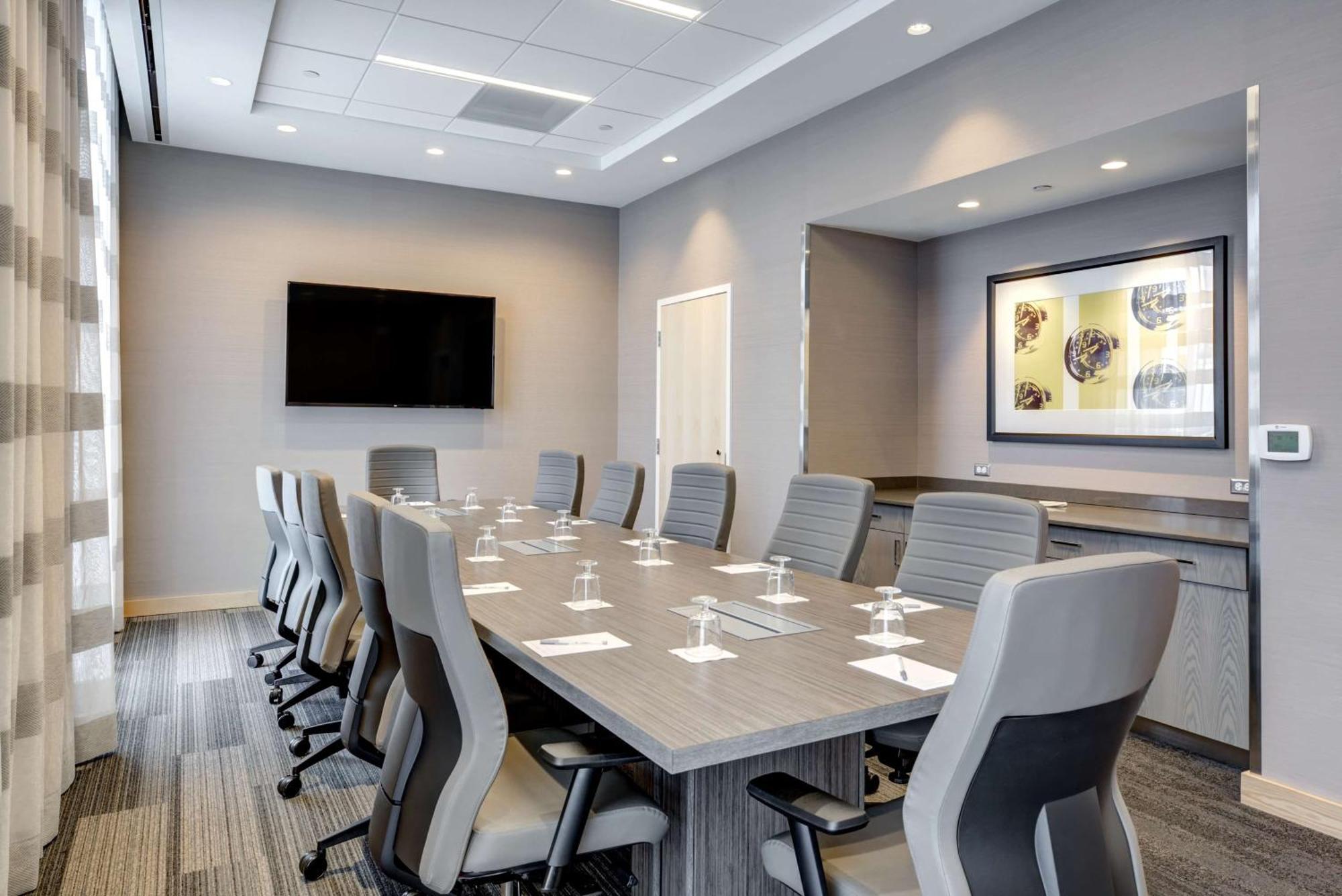 Hampton Inn & Suites Boston/Waltham Exteriér fotografie