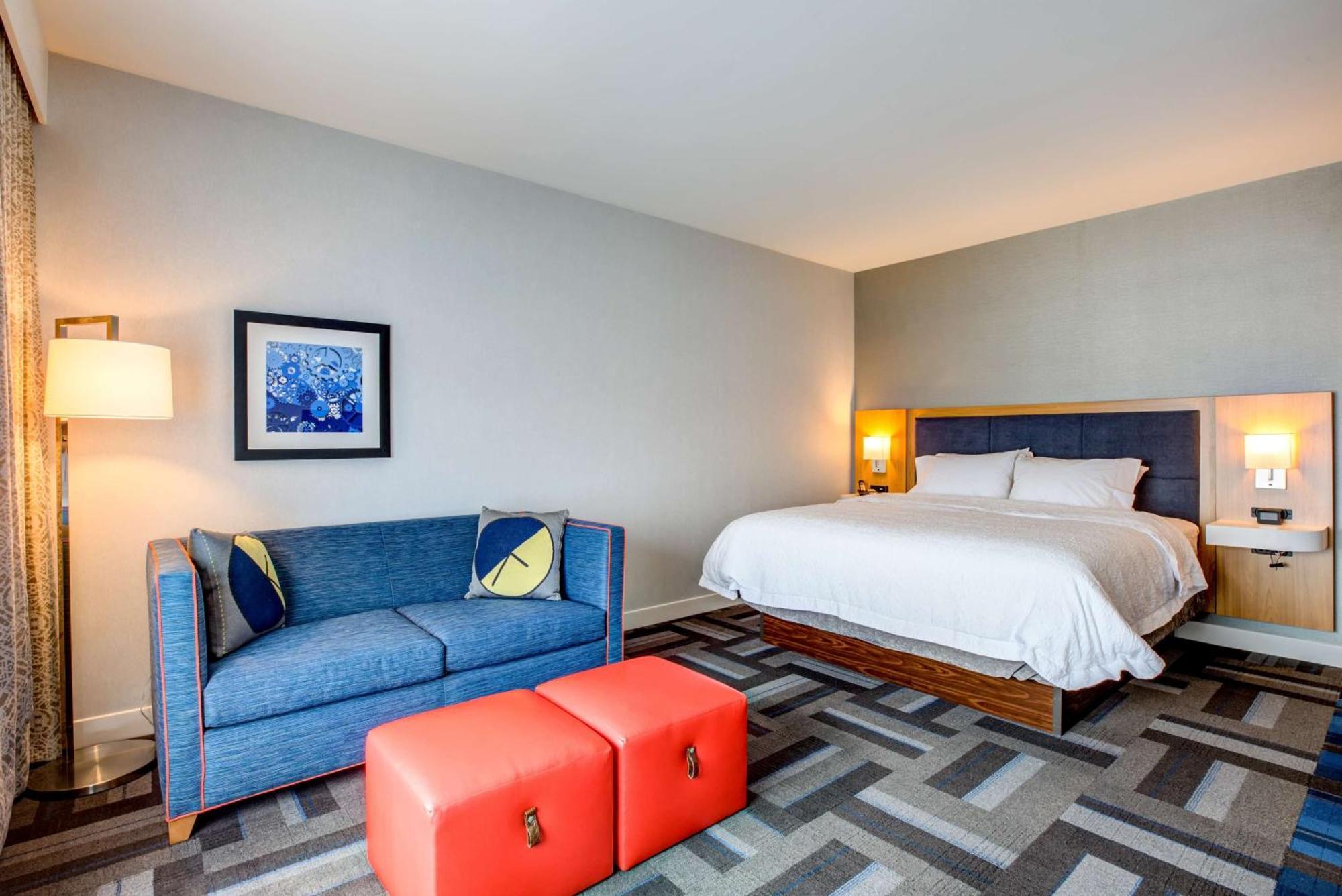 Hampton Inn & Suites Boston/Waltham Exteriér fotografie